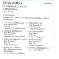 Priya Sisters Classical Vocal