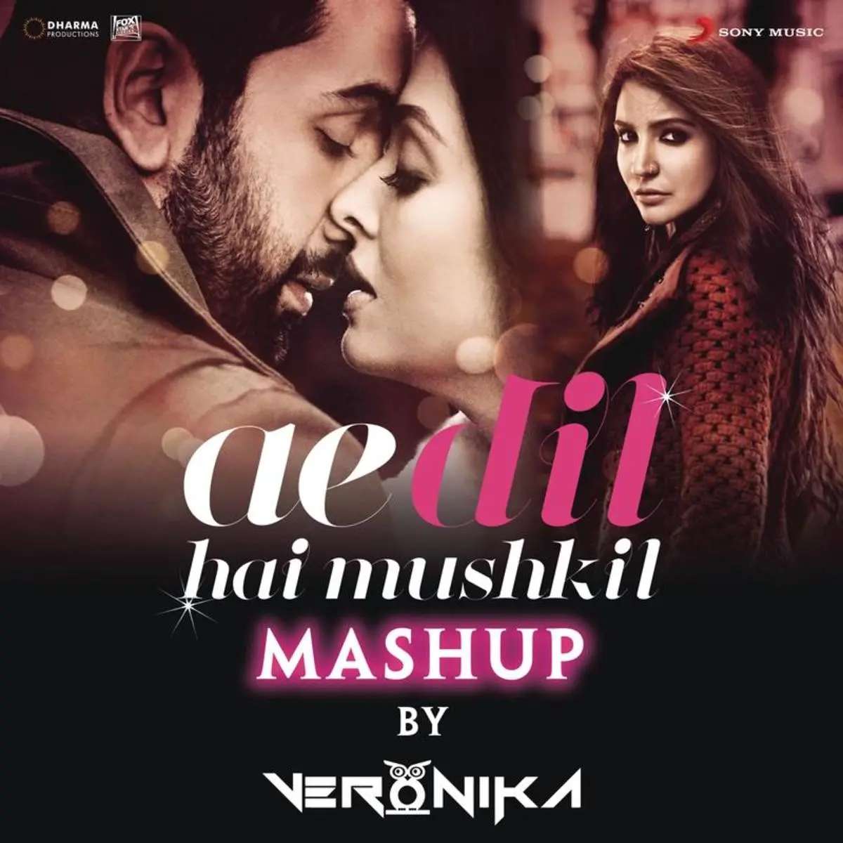 Ae Dil Hai Mushkil Mashup By Dj Veronika From Ae Dil Hai Mushkil Lyrics In Hindi Ae Dil Hai Mushkil Mashup By Dj Veronika From Ae Dil Hai Mushkil Ae Dil Hai