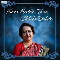 Kato Katha Tare Chhilo Bolite