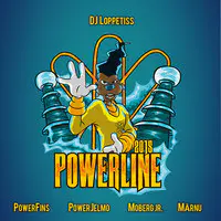 Powerline 2015 (feat. Powerfins, Powerjelmo, MobergJr & Mårnu)