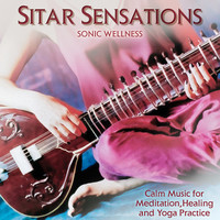 Sitar Sensations: Calm Music for Meditation, Healing and Yoga Practice