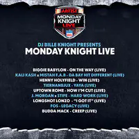 Monday Knight Live