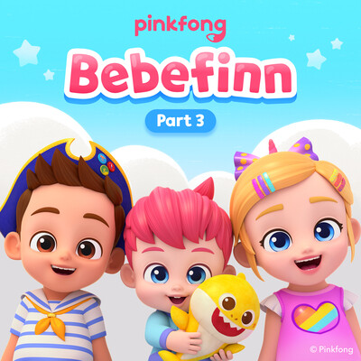 Baby Car Song|Bebefinn|Pinkfong Bebefinn (Pt. 3)| Listen to new songs ...