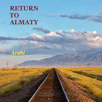 Return to Almaty