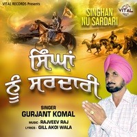 Singhan Nu Sardari