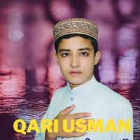 Pashto Naats qari Usman Nor Pe Rawrege husndare De