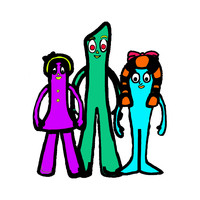 Gumby's Side Chick