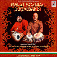 Maestro's Best Jugalbandi - Pakhavaj And Tabla