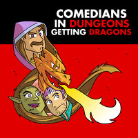 Comedians In Dungeons Getting Dragons - season - 1