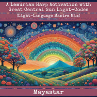 A Lemurian Harp Activation with Great Central Sun Light-Codes (Light-Language Mantra Mix)