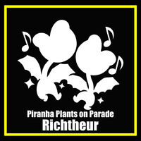 Piranha Plants on Parade