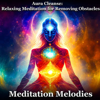 """Aura Cleanse: Relaxing Meditation for Removing Obstacles"" "