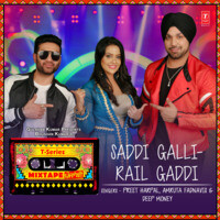 Saddi Galli-Rail Gaddi (From "T-Series Mixtape Punjabi")