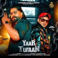 Yaar Tufaan (feat.Shubham Cobra)