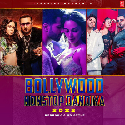 Bollywood Nonstop Dandiya 2022(Remix By Kedrock,Sd Style)