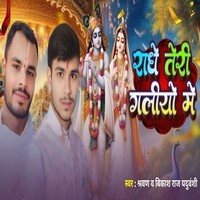 Radhe Teri Galiyo Me