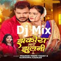 Dj Mix Jhakora Mare Jhulani