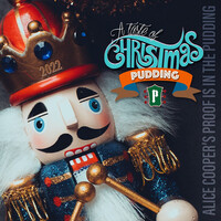 Alice Cooper's Proof Is in the Pudding: A Taste of Christmas Pudding