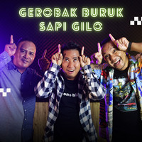 Gerobak Buruk Sapi Gilo