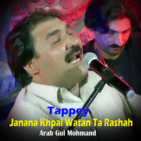 Janana Khpal Watan Ta Rashah Tappey