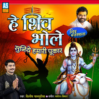 He Shiv Bhole Suniye Hamari Pukar