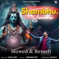 Shambhu (Slowed & Reverb)