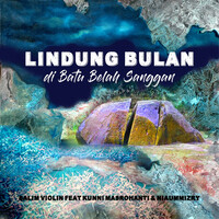 Lindung Bulan Di Batu Belah Sanggan