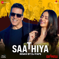 Saathiya Remix By Dj Paps