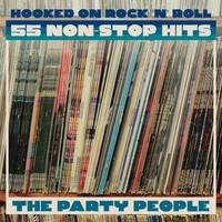 Hooked On Rock 'n' Roll - 55 Non-Stop Hits