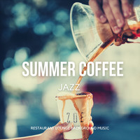 Summer Coffee Jazz - Relaxing Instrumental Cafe Jazz Lounge & Bossa Nova Music