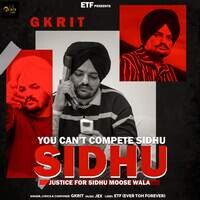 You Can't Compete Sidhu