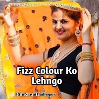 Fizz Colour Ko Lehngo