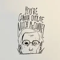 You're Gonna Outlive Mitch McConnell