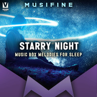 Starry Night (Music Box Melodies for Sleep)