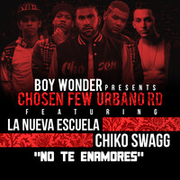 No Te Enamores (feat. Chiko Swagg)