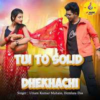 Tui To Solid Dhekhachi