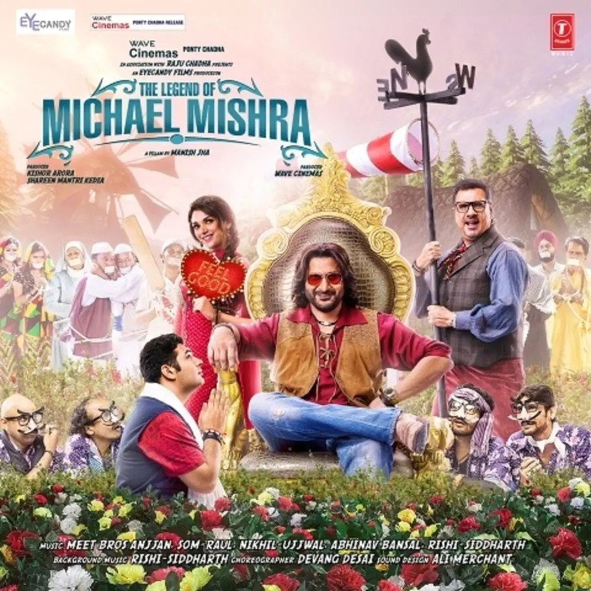 Luv Letter Lyrics In Hindi The Legend Of Michael Mishra Luv Letter Song Lyrics In English Free Online On Gaana Com