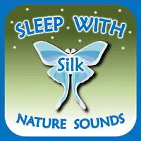 Sleep with Silk: Nature Sounds - Rain, Thunder, Wind, Ocean, River, Surf, Birds, Crickets, Fire, & More - season - 1