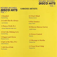 Pioneer Records Disco Hits, Vol.1