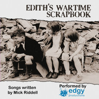 Edith's Wartime Scrapbook