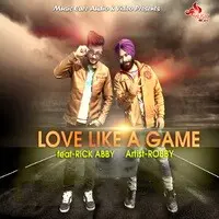 Love Like A Game