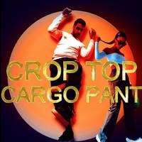 crop top cargo pant