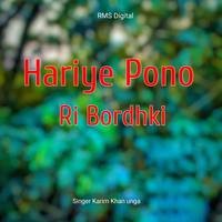 Hariye Pono Ri Bordhki