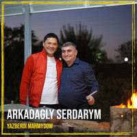 Arkadagly Serdarym