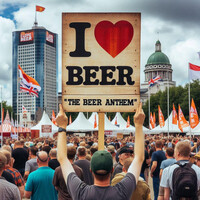 I Love Beer ( The Beer Anthem )