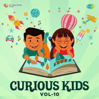 Curious Kids Vol-10