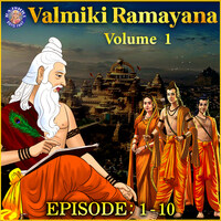 Valmiki Ramayan Volume 1 Songs Download: Play & Listen Valmiki Ramayan ...