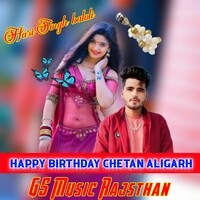 Happy Birthday Chetan Aligarh