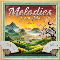 Melodies from Asia, Vol. 4