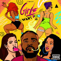 Girls Want Fun EP